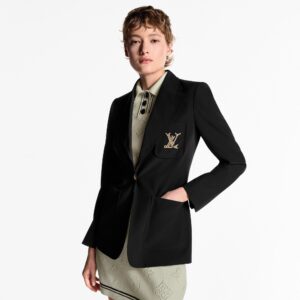 루이비통 Nautical Preppy Blazer 블레이저