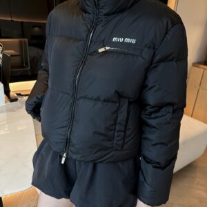 미우미우 패딩 자켓