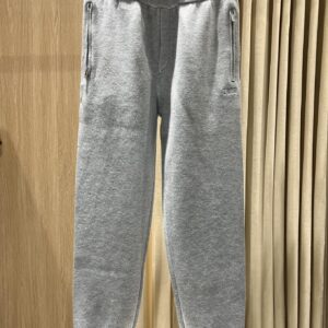 디올 Dior Grey-Blue Cashmere Sweatpants