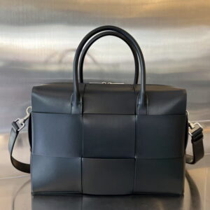 BOTTEGA VENETA 보테가베네타 아르코 브리프케이스 블랙 746358VB1K08480