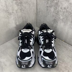 [225~295] BALENCIAGA 발렌시아가 메쉬 러너 스니커즈 772774W3RMU9010
