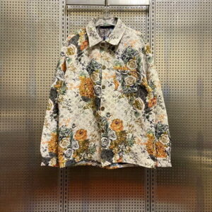[M~XL]루이비통 모노그램 빈티지 플라워 자켓