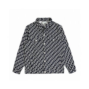 [S~XL]디올 오블리크 데님 자켓