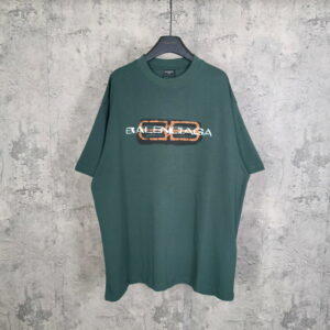 [1~4]발렌시아가 BB 반팔티 2color