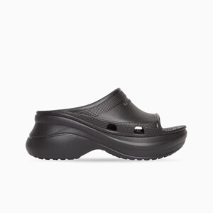 [225~260]발렌시아가 POOL CROCS™ 슬라이드 샌들 677389W1S8E1000