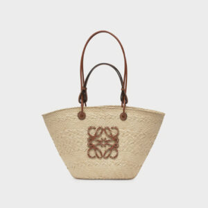 LOEWE 로에베 아나그램 바스켓백 A223T43X022435