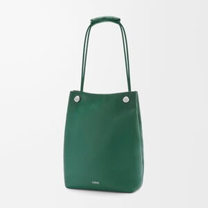 LOEWE 로에베 페블 호보 백 에버그린 BANBPTMX01