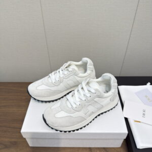 [225~295]디올 C est Dior 화이트 테크니컬 메시 스웨이드 스니커즈 3color KCK488TRN_S17X