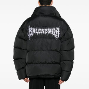 [XS~XL]발렌시아가 DIY 메탈 푸퍼 자켓 773576TPO06