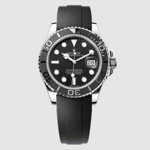 롤렉스 요트마스터 42mm 데이트 오토매틱 러버밴드 226659