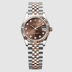 ROLEX 롤렉스 데이저스트 오이스터 31mm 오토매틱 메탈 시계 2color 278271