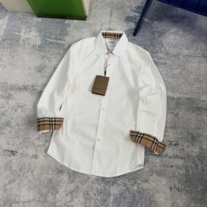 [S~2XL]버버리 체크포인트 셔츠 3color