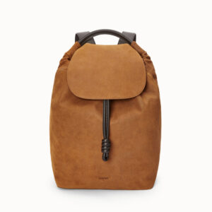 LOEWE 로에베 플라멩코 백팩 코냑 B411FLKX02