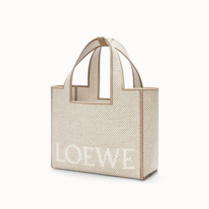 LOEWE 로에베 라지 로에베 폰트 토트백 ALF1B59X14