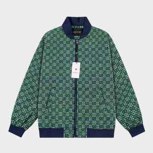 [M~4XL]구찌 GG 올오버 집업 가디건 2color