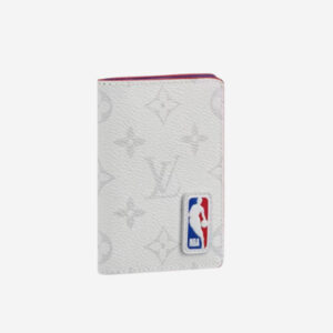 루이비통 x NBA 포켓 오거나이저 안타르티카 M80103