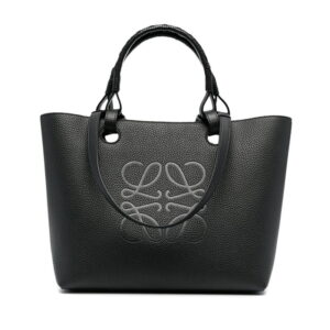 LOEWE 로에베 스몰 아나그램 토트백 A717S72X03-1100