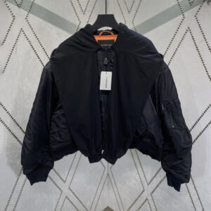 [XS~M]발렌시아가 icognito 봄버 패딩 자켓 796939TPO041000