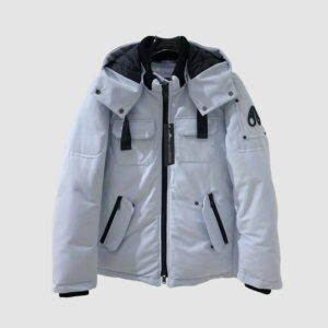 [XS~2XL]무스너클 패딩 자켓 스카이블루