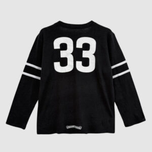 [S~XL]크롬하츠 33 홀스슈 로고 롱슬리브 티셔츠 2color