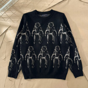[M~2XL]루이비통 우주인 니트