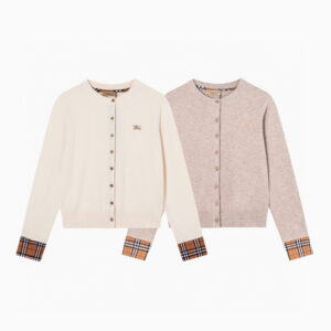 [S~L]버버리 여성 레귤러 가디건 2color