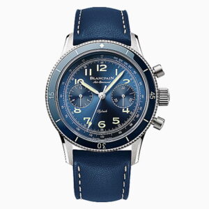 BLANCPAIN 블랑팡 에어 커맨드 오토매틱 시계 42.5MM AC02 12B40 63B