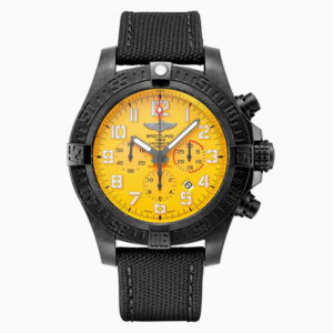 BREITLING 브라이틀링 어벤져 허리케인 12H 45 오토매틱 시계 XB0170E41I1W1