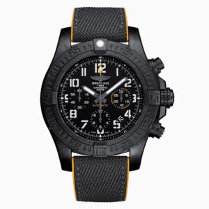 BREITLING 브라이틀링 어벤져 허리케인 12H 45 오토매틱 시계 XB0180E41B1S1