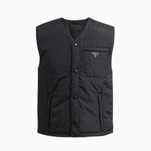 [S~XL]프라다 리나일론 경량 베스트
