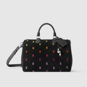 LOUIS VUITTON 루이비통 스피디 40 반둘리에 M14136