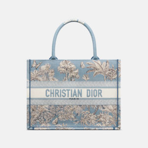 DIOR 디올 Dioriviera 미디엄 Dior Book Tote 백 M1296ZEZG_M65E