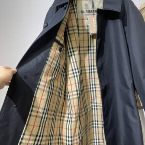 [S~2XL]버버리 미드 렝스 캠던 헤리티지 카 코트 80793951