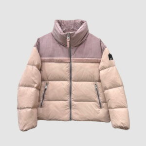 [S~XL]맥케이지 푸퍼 재킷 핑크