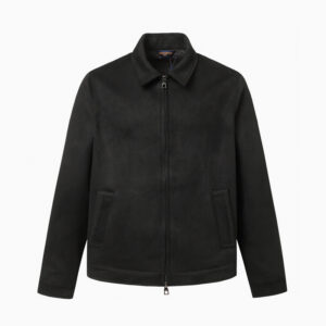 [S~XL]루이비통 베이직 스웨이드 자켓