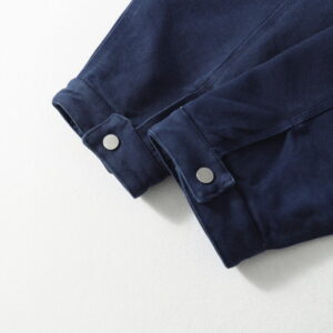 [S~XL]스투시 x 데님 티어스 캔버스 자켓 블루 315512