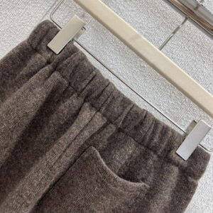 [S~L]크롬하츠 25SS 크로스패치 와이드핏 트레이닝 팬츠 2color