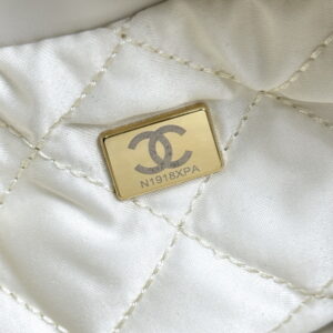 샤넬 CHANEL 22 미니백 AS3980-B19059-10601