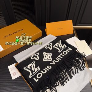 루이비통 캐시미어 머플러