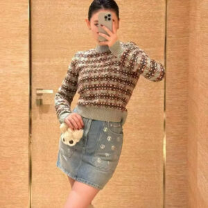 루이비통 26 모노그램 신상 스커트