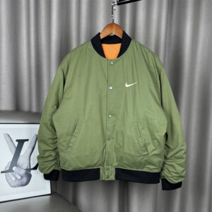 [M~2XL]스투시 X 나이키 리버시블 항공점퍼