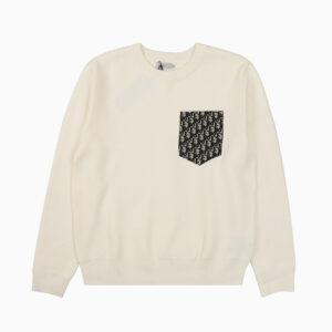 [S~L]디올 오블리크 포켓 니트 2color