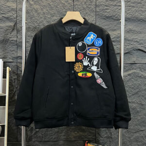 [M~2XL]스투시 멀티 와펜 야구점퍼
