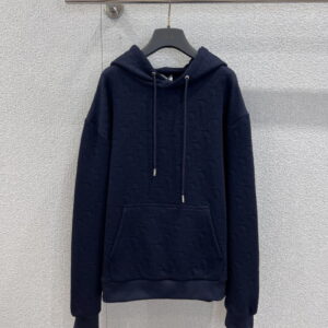 [S~L]디올 Dior Oblique 캐주얼 핏 여성 후드 스웨트셔츠 2color 113J631A0684_C540