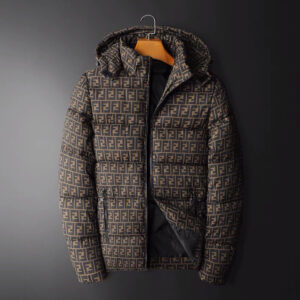[M~2XL]펜디 FF 후드패딩
