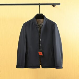 [M~4XL]아르마니 스탠드카라 비즈니스 코트 2color