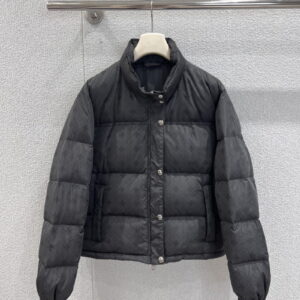 [S~L]크롬하츠 25SS 스티프(STIFF) V2 푸퍼 블랙 패딩 2color