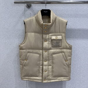 [S~L]셀린느 25SS 퀼티드 베스트 2color RV0QO0C66-02BG