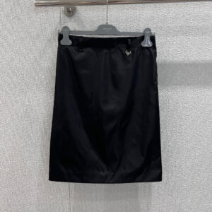 [S~L]프라다 25SS 리나일론 미니 스커트