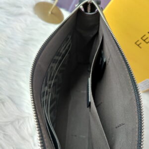 펜디 FF로고 파우치 클러치백 7VA564 AJJ4 F0GXN